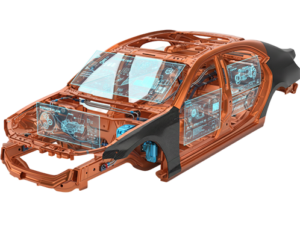 Ремонт лонжерона на HAVAL H2